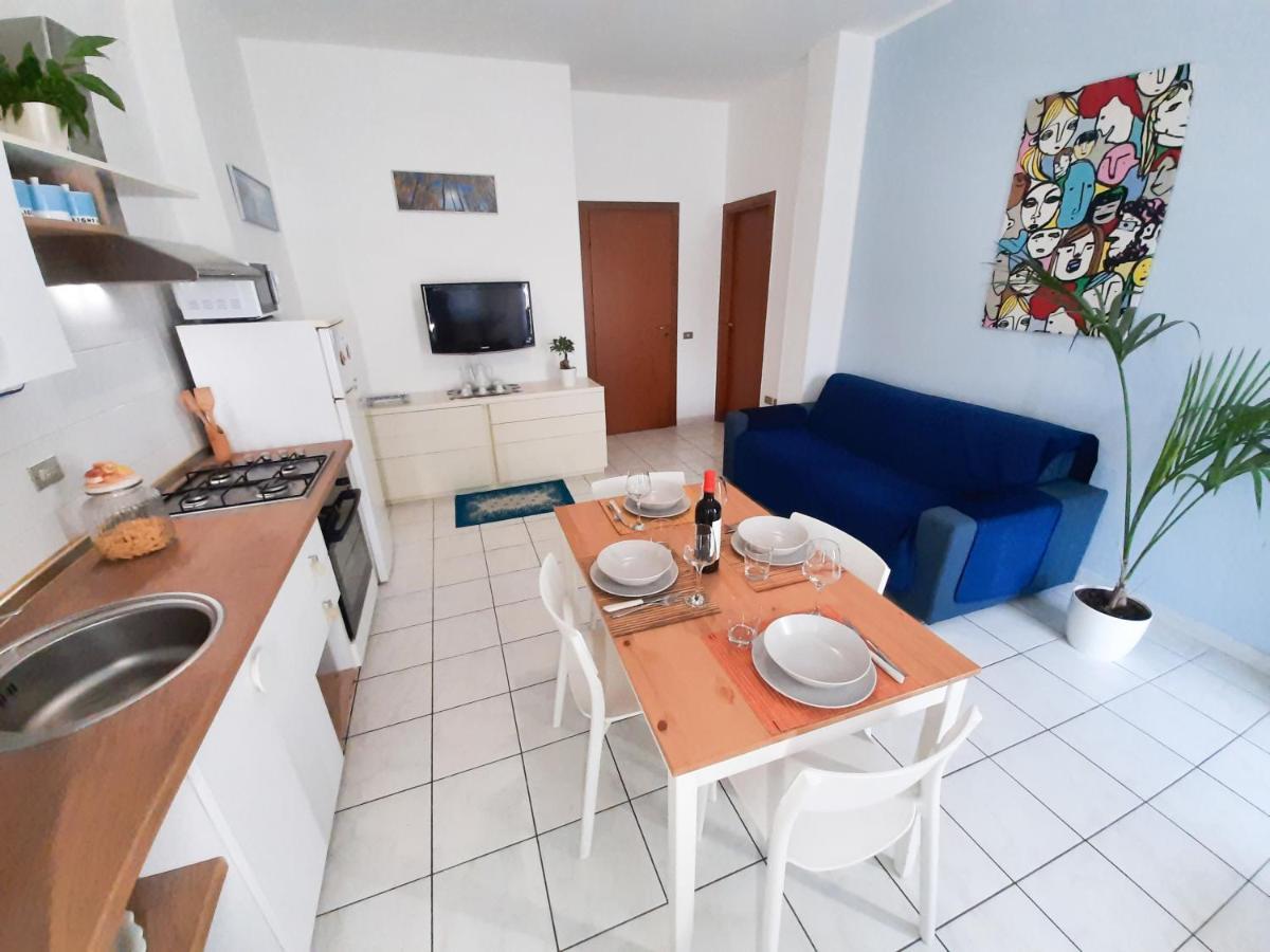 Appartement Al Mare Da Nonna Me' à Porto SantʼElpidio Extérieur photo