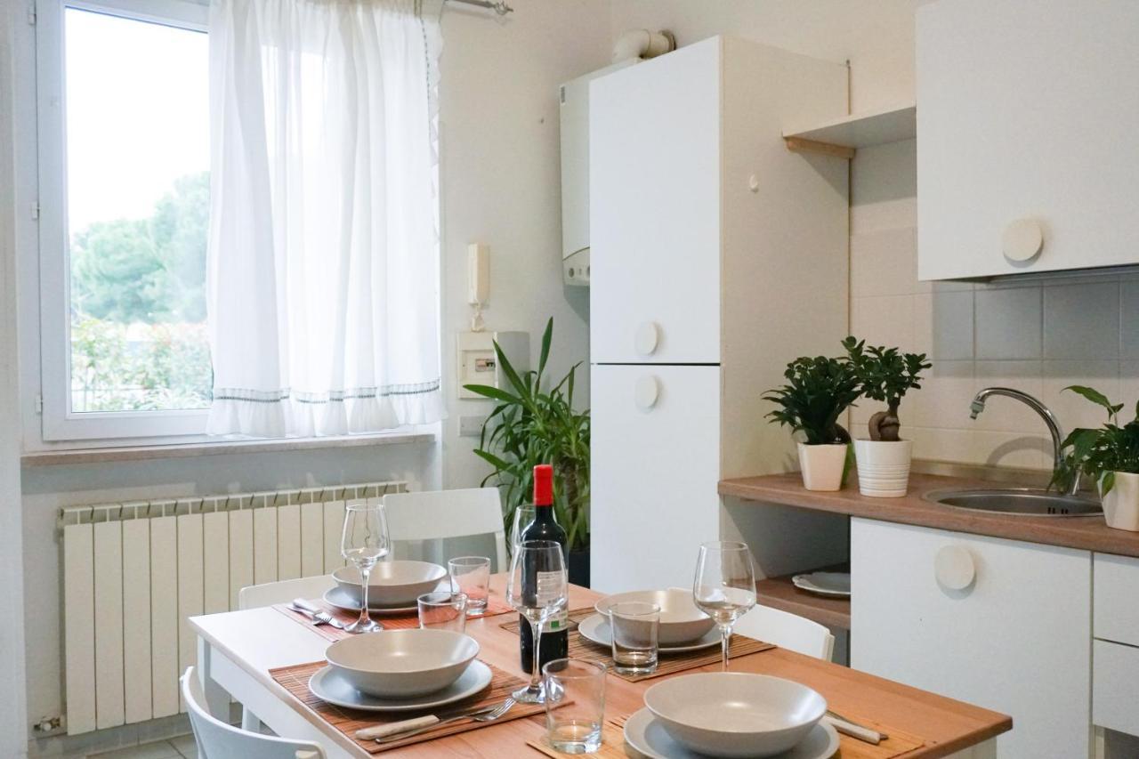 Appartement Al Mare Da Nonna Me' à Porto SantʼElpidio Extérieur photo