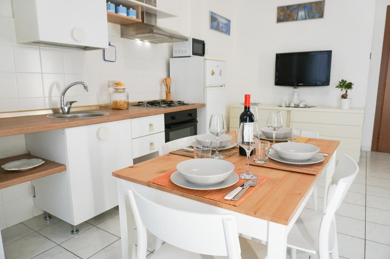 Appartement Al Mare Da Nonna Me' à Porto SantʼElpidio Extérieur photo