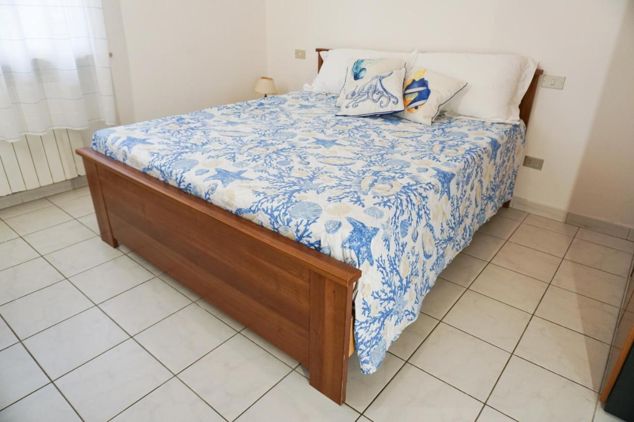 Appartement Al Mare Da Nonna Me' à Porto SantʼElpidio Extérieur photo
