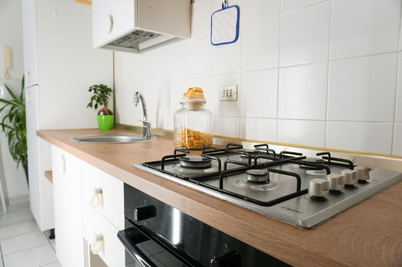 Appartement Al Mare Da Nonna Me' à Porto SantʼElpidio Extérieur photo