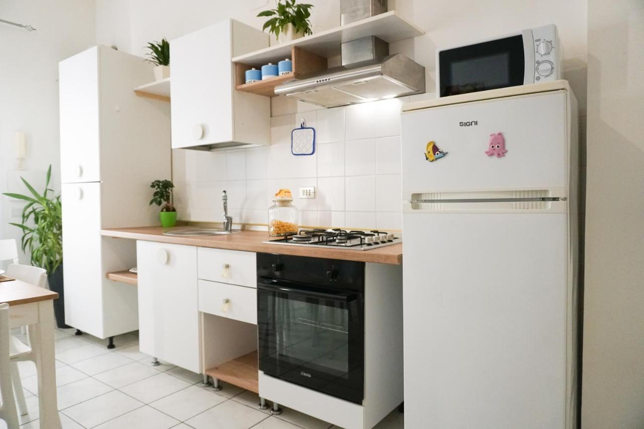 Appartement Al Mare Da Nonna Me' à Porto SantʼElpidio Extérieur photo